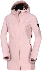 Northfinder Jacheta outdoor impermeabila 2L 5K/5K pentru femei Lucinda rose (108219-366-105)