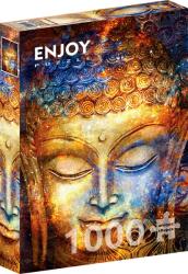 Enjoy - Mosolygó Buddha 1000 darabos kirakó (1458)