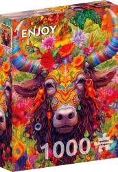 Enjoy - Ferdinánd, a Bika 1000 darabos kirakó (2177)