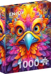 Enjoy - Találkozz a tekintetemmel! 1000 darabos kirakó (EN-2280)