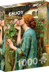 Enjoy - Waterhouse - A Rózsa Lelke 1000 darabos kirakó (1386)