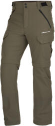 Northfinder Pantaloni de trekking tip cargo 2in1 pentru barbati Caruso darkgreen (108245-300-106)