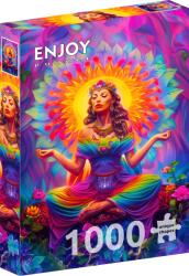 Enjoy - A harmónia spektruma 1000 darabos kirakó (EN-2286)