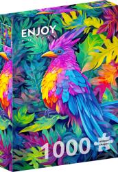 Enjoy - Titkos csodamadár 1000 darabos kirakó (EN-2282)