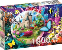 Enjoy - Ahol az Álmok Valóra Válnak 1000 darabos kirakó (2061)