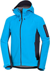 Northfinder Jacheta outdoor din softshell 3L 5K/5K pentru barbati Brio blackblue (108210-271-106)