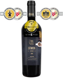 MAUL ZSOLT Démon Syrah 2020 (0, 75l)