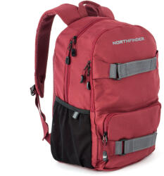 Northfinder Rucsac urban unisex 18L Graysen darkred (106968-307-108) Rucsac tura