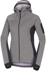 Northfinder Hanorac fleece melange femei Marcella lightgreenblack (108235-807-103)