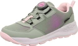 Superfit Pantofi all-season pentru fete FREE RIDE Light Green/Purple GTX BOA, Superfit 1-000569-7500 verde - 39