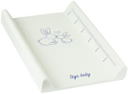 Tega baby Merev pelenkázó lap 50x70cm - Nyuszi-Zöld
