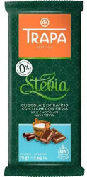  Trap Stevia tejcsokoládé 75g