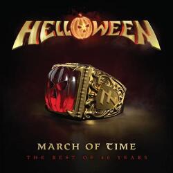 UNIVERSAL Helloween - March Of Time: The Best Of 40 Years (5lp, Special Coloured Vinyl Edition) (6412987)