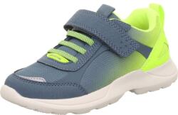 Superfit Adidași pentru copii RUSH Blue/Yellow Superfit 1-000211-8090 albastru - 38