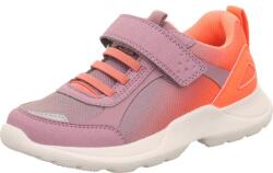 Superfit Adidași pentru fete RUSH Purple/Orange Superfit 1-000211-8510 violet - 27