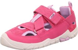 Superfit Fete sandale barefit TRACE roz/violet Superfit 1-006029-5500 roz - 33