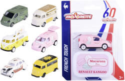 Majorette French Touch kisautó sorozat (6 féle választható modell) - 212055013