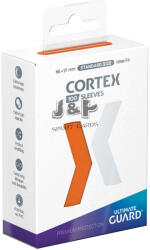 Ultimate Guard Cortex Sleeves Standard Size Orange 66x91mm - Narancssárga (100db/csomag)