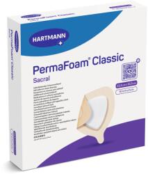 HARTMANN PermaFoam® Classic Sacral habszivacs kötszer (22, 5x22, 5 cm; 10 db) (8821110)