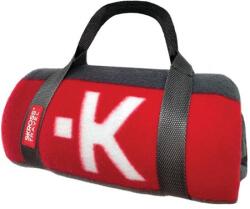 SKROSS Utazótakaró, polár, hordozópánt, SKROSS, piros-szürke (SKUTT1001) - kecskemetirodaszer