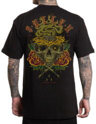 SULLEN Tricou bărbați SULLEN - SANCTIFIED - SCM5851_BK