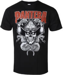 NNM Tricou bărbați Pantera - CFH Texas Skull - Negru - 51397900