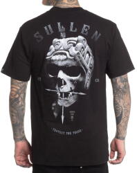 SULLEN Tricou bărbați SULLEN - RAW STONE - SCM7027_BK