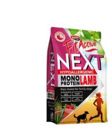 Panzi FitActiveNEXT 3kg Hypoallergenic MONO Lamb with cranberries (Bárány-vörösáfonyával)