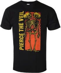 NNM Tricou bărbați Pierce The Veil - Skeleton - Negru - 51237400