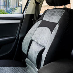 UMBRELLA Set Huse Scaun Comfort Gri - butoanevw