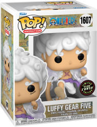 Funko POP! Animation #1607 One Piece Luffy Gear Five (Limited Glow Chase Edition)