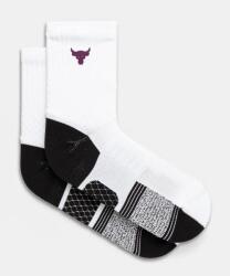 Under Armour zokni Projekt Rock fehér, 1376230 - fehér M