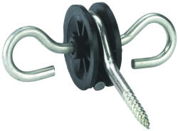 Kerbl Standard facsavaros kapuszigetelő villanypásztor rendszerekhez - flexi, 6 db/cs