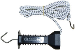 Kerbl E-Line gumis villanypásztor kapurendszer - 3-6 m