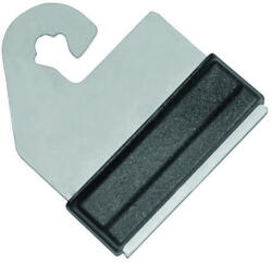 Kerbl AKO Litzclip® kapufogó-összekötő max. 40 mm-es villanypásztor szalaghoz - 4 db/cs