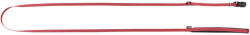 Kerbl GoLeyGo 2.0 póráz - piros, lapos, 140-200 cm / 10 mm