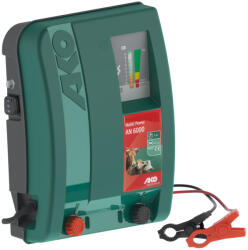 Kerbl Mobil Power AN 6000 villanypásztor készülék - 12 V, 7 J