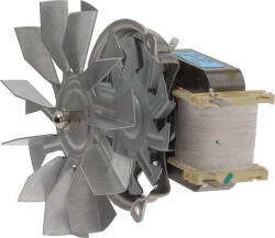 Roller Grill Motor Ventilátorral