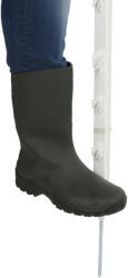 Kerbl Eco műanyag villanypásztor karó - fehér, 105 cm, 5 db/cs