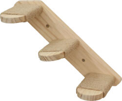 Kerbl Timber macskalétra - hossz 38 cm, jutával