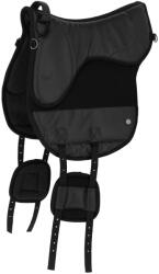 Kerbl AiRide nyeregalátét - fekete, 50 cm