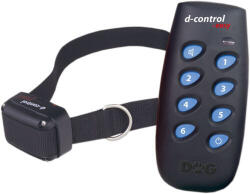 Workdog D Control Easy Plus elektromos kiképző nyakörv - 200 m hatótávolsággal