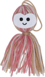 Kerbl Cuddle szellem macskajáték - 12 x 4, 5 cm - delifarm