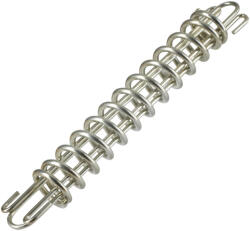 Kerbl Dilatációs rugó villanypásztor rendszerekhez - 435 mm x 43 mm, horganyzott