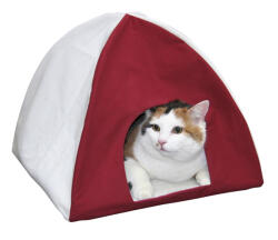 Kerbl TIPI macskasátor - 40 x 40 x 35 cm