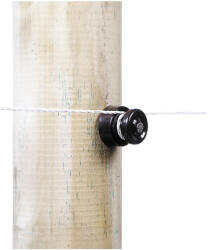 Kerbl AKO szögelhető szigetelő villanypásztor vezetékhez - szög nélkül, 100 db/cs - delifarm - 4 825 Ft