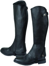 Kerbl Covalliero Elasto bőr lábszárvédő - XL