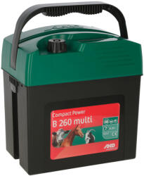 Kerbl AKO Compact Power B260 multi villanypásztor készülék - 9/12/230 Voltos, 0, 38 J