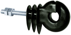 Kerbl AKO villanypásztor körszigetelő M6 x 30 mm metrikus menettel - 20 db/cs - delifarm