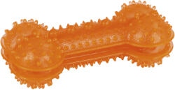 Kerbl ToyFastic csont kutyáknak - narancssárga, 18 x 8 x 6 cm
